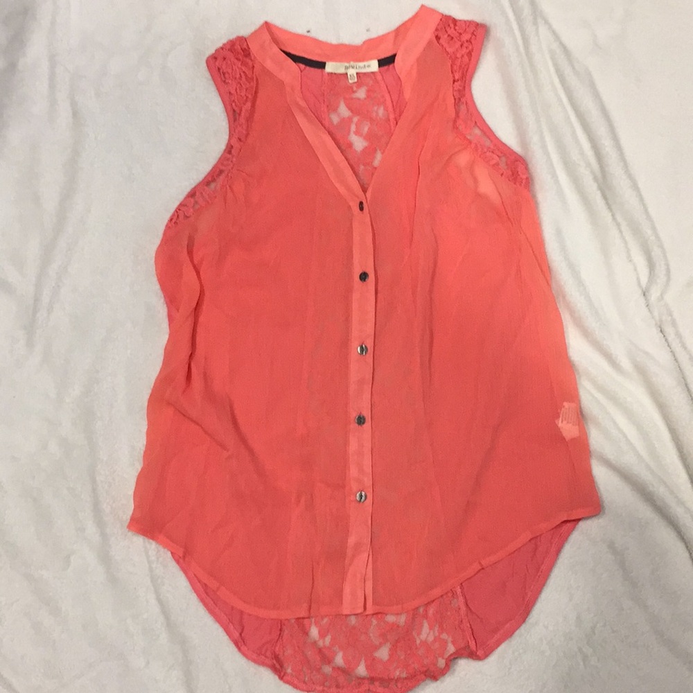 Summer Blouse